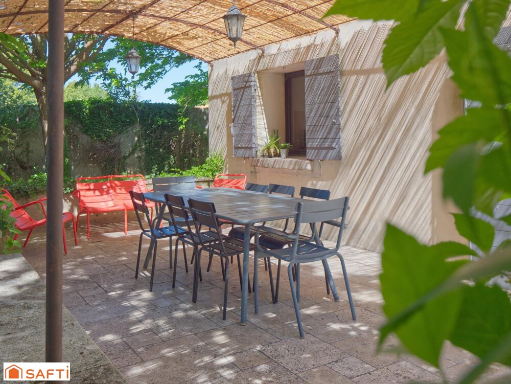Vente Maison Belle maison de 246m2 Le Pontet Le pontet