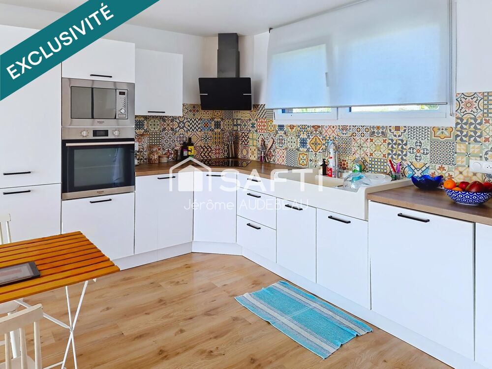 Vente Maison VUE MER, POSEZ VOS VALISES! Pleneuf-val-andre
