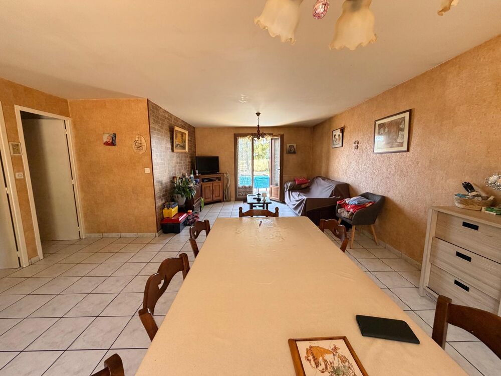 Maison de plein pied