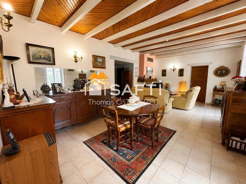 Vente Maison Maison 135 m² sur 4 900 m² de terrain Villeneuve-sur-lot