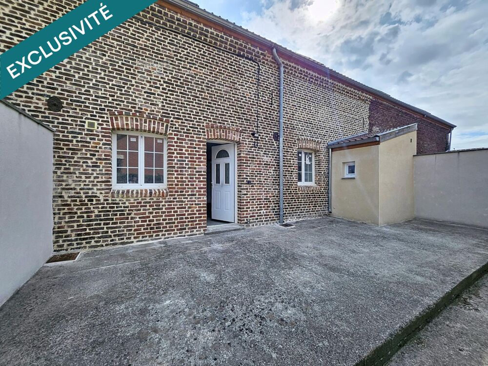 Vente Maison Maison à rénover Conde-sur-l'escaut