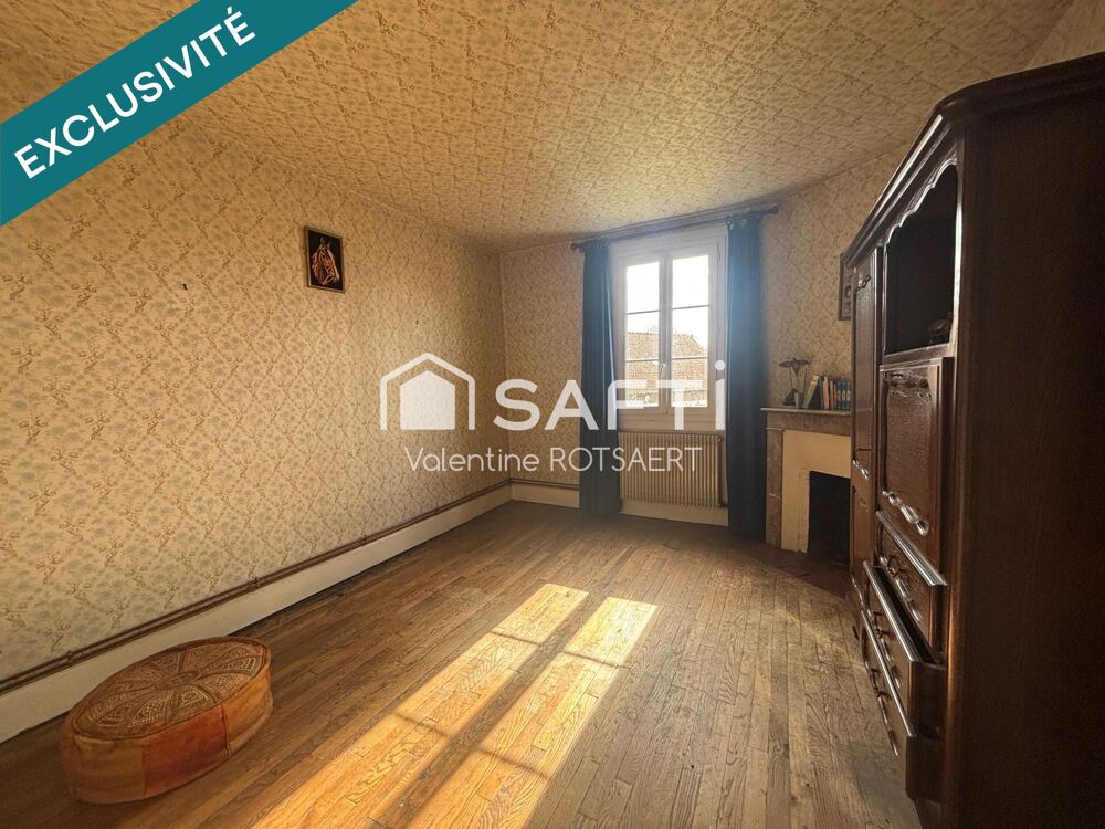 Vente Maison Exclusivit� - Ensemble immobilier � fort potentiel Marest-sur-matz