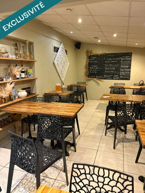   Restaurant 60 m² + terrasse - Fréjus 