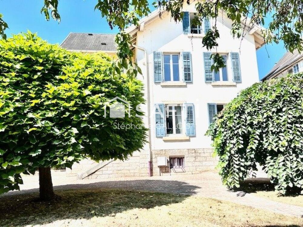 Maison T7 de 200 m2