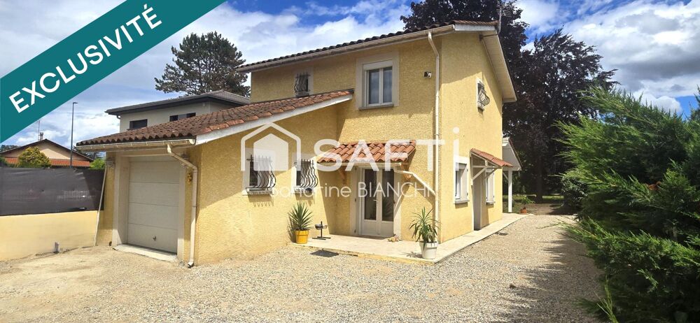 Maison de 2006 3 chambres sur 712 m² de terrain