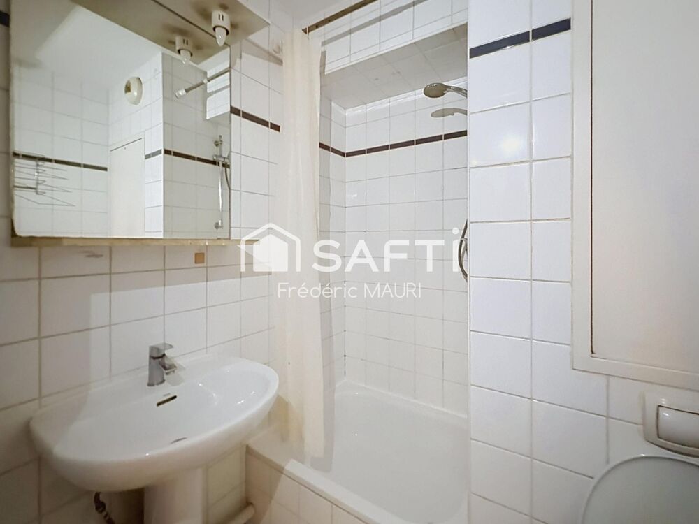 Studio de 18 m² - Faubourg de l'Arche