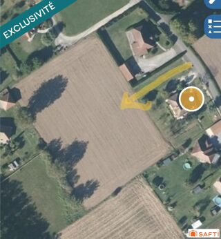  Terrain � vendre 8593 m�