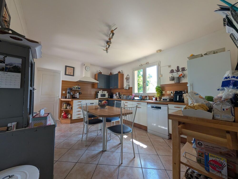 Vente Maison MARSEILLAN VILLE – QUARTIER DES MOUGÈRES Marseillan
