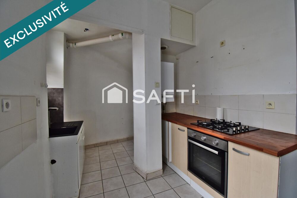 Vente Appartement Charmant T3 avec cave proche Centre-ville Digne 04 Digne-les-bains