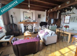  Maison � vendre 4 pi�ces 80 m�