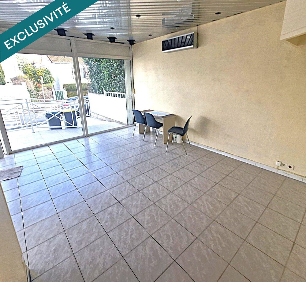 Vente Immeuble CHILLY MAZARIN : Proche toutes commoditités, Local Commercial Chilly-mazarin