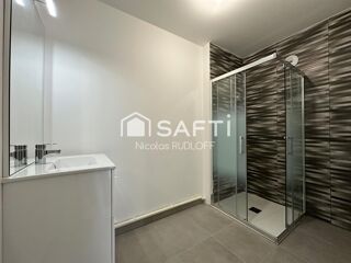  Appartement  vendre 2 pices 47 m