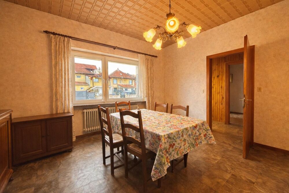 Maison de village