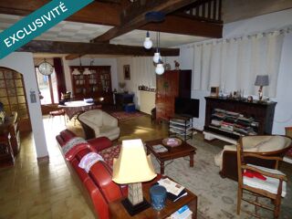  Maison � vendre 8 pi�ces 255 m�