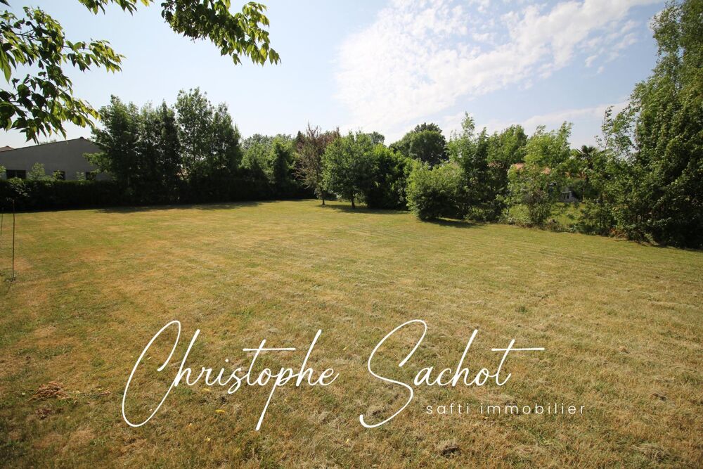 Vente Terrain Parcelle à bâtir de 800m2 sur Marigny Marigny