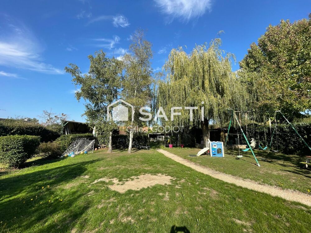 Vente Maison Maison 6 pieces quartier calme Vertou