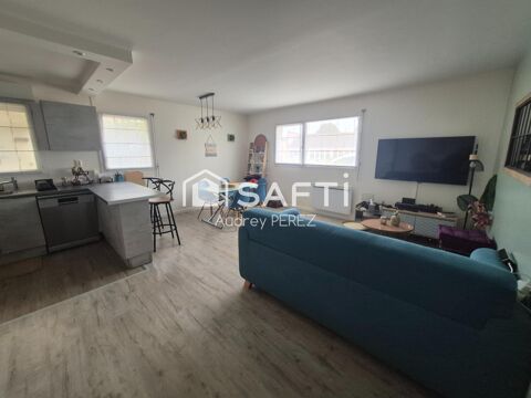   BEL APPARTEMENT 3 PIECES DE 68 M SAIN ET PROPRE Appartement - 3 pice(s) - 68 m