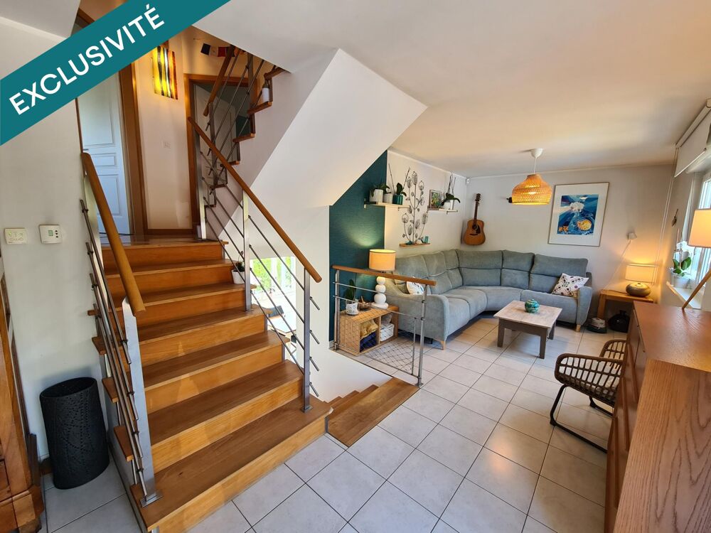 Vente Maison Belle maison avec jardin dans un quartier très calme Val de moder