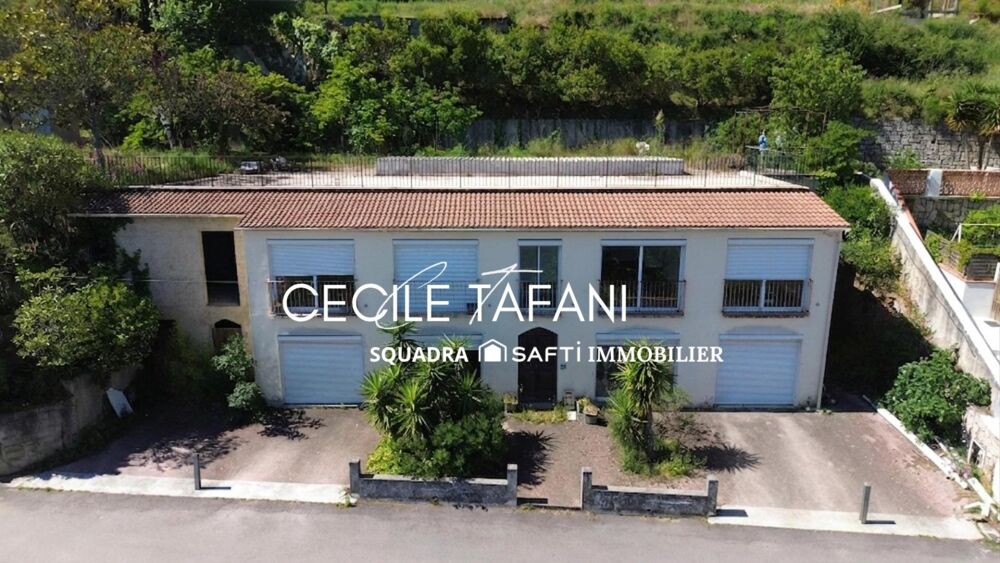 Vente Immeuble Vue exceptionnelle & fort potentiel locatif Sartene