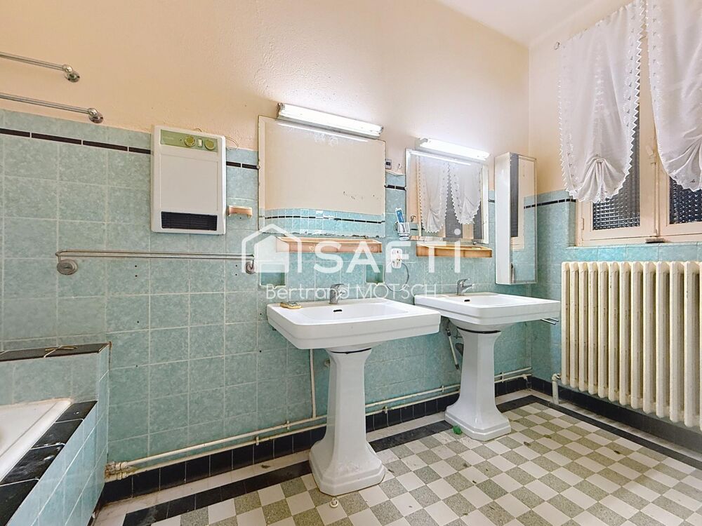 Vente Immeuble immeuble de rapport, maison de ville Longwy