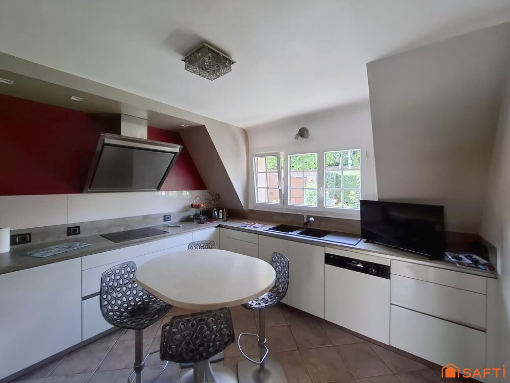 Vente Maison calme et sans vis à vis Saint-pierre-de-bailleul