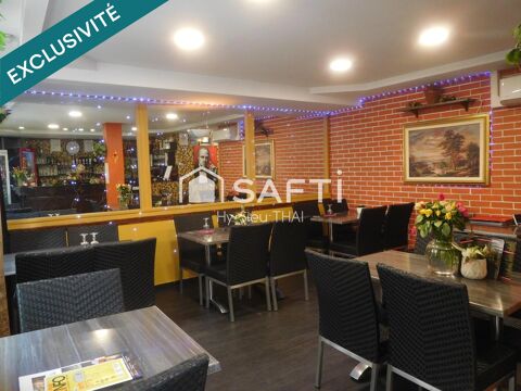Fonds de commerce, Restaurant Pizzeria, Centre Ville Oyonnax (01) 55000 01100 Oyonnax