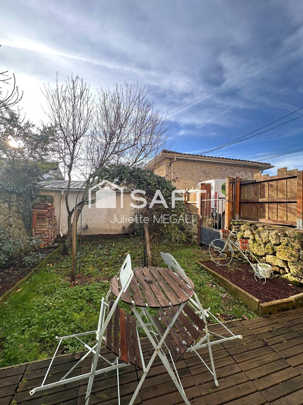 � vendre  Maison Doulezon (33350)