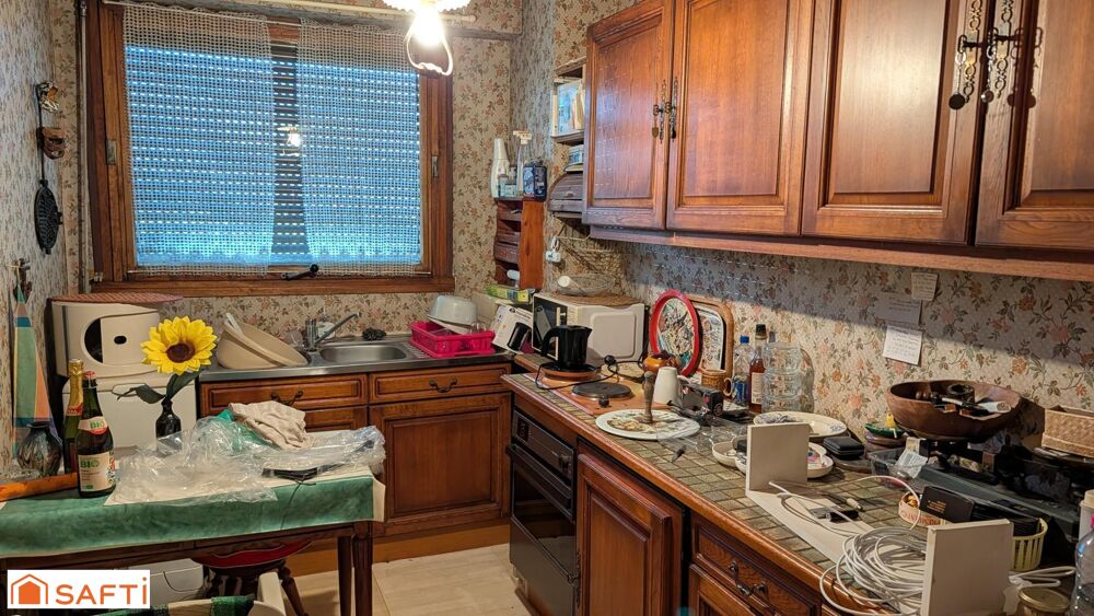 Vente Appartement Appartement  T3  avec cave et place de parking Sens