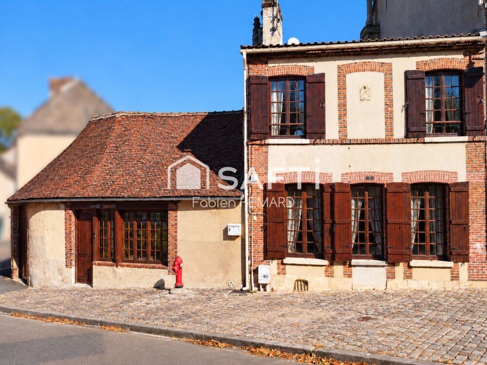 Vente Maison MAISON DE CARACTERE AU COEUR DE SEZANNE Sezanne