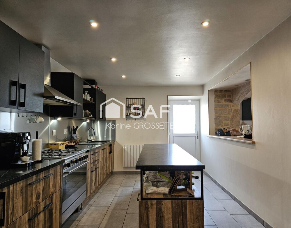 Vente Maison Maison 174 m² Montbard