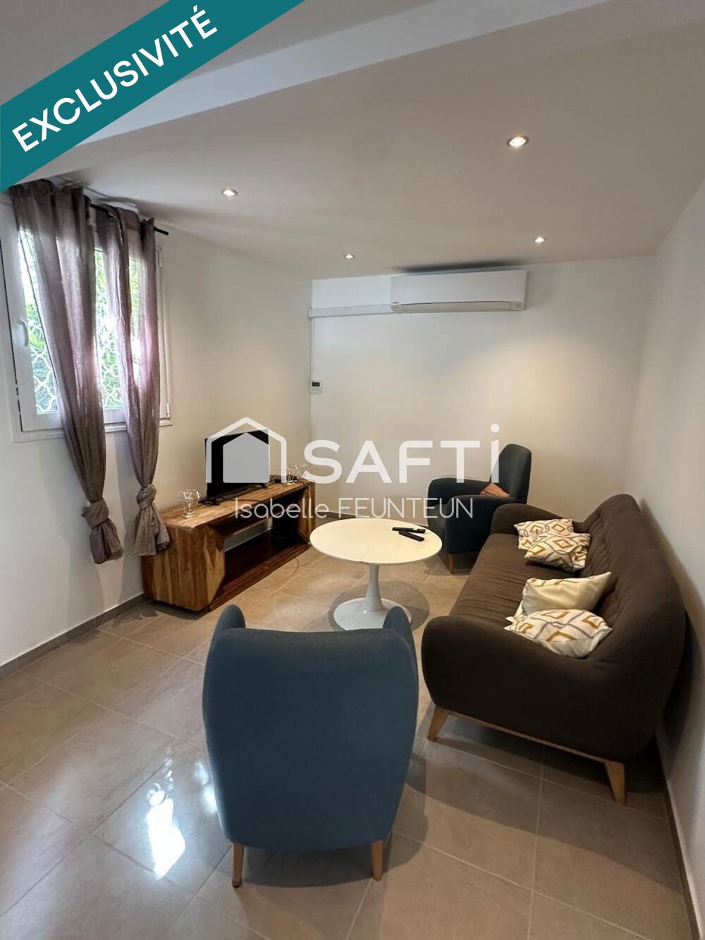 Vente Maison Maison T4 quartier pavillonnaire de Dillon Fort-de-france