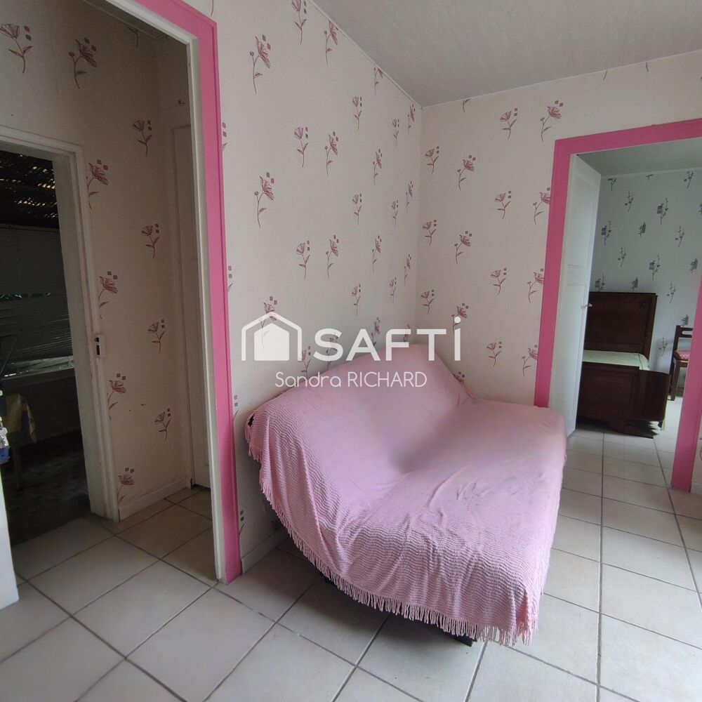 Vente Maison Un beau potentiel de valorisation après rénovation Saint-brevin-les-pins