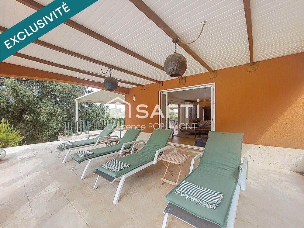 � vendre  Maison Les Arcs (83460)