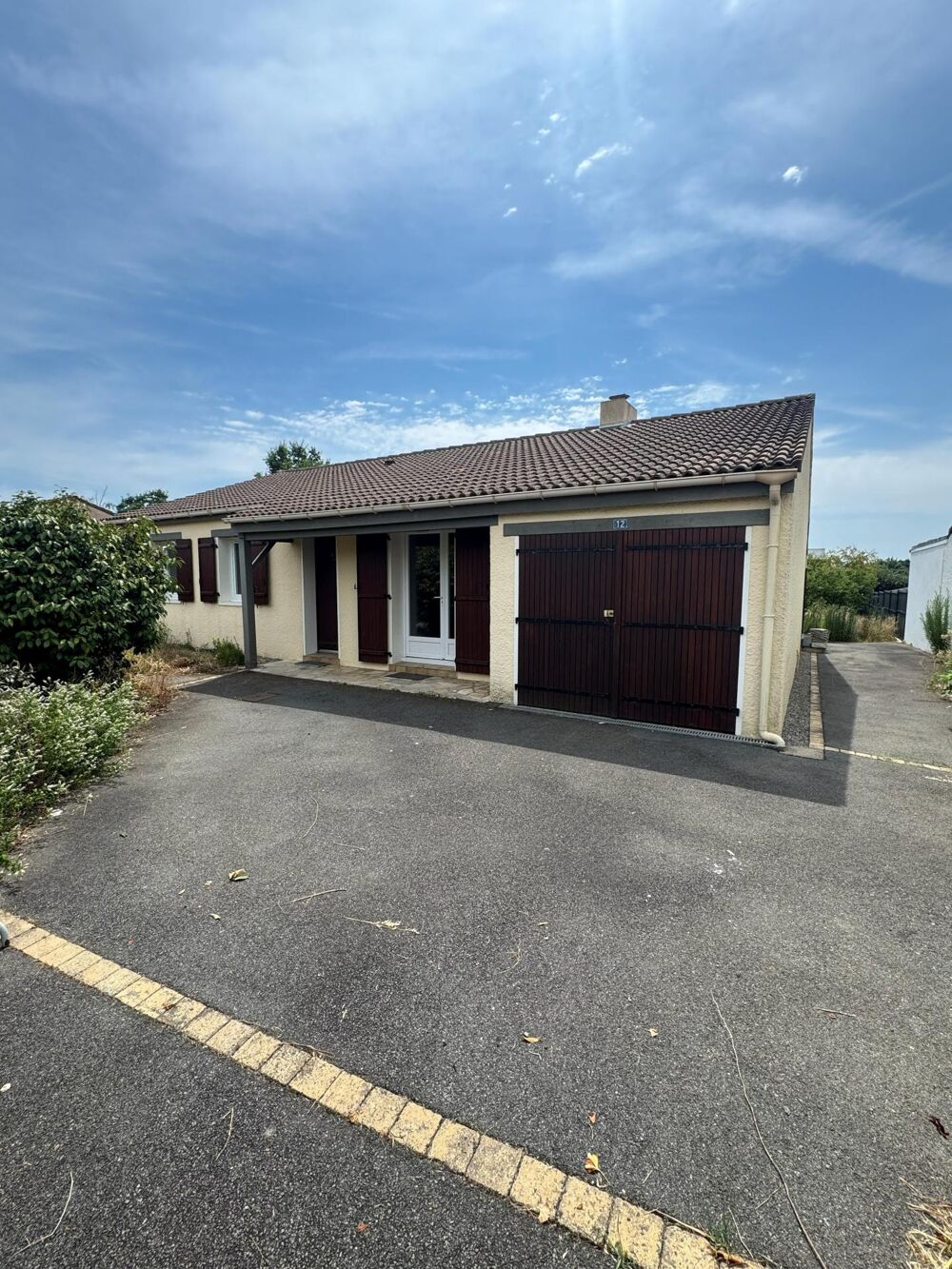 Maison centre bourg de Bouaye 100 m² 5 pièces