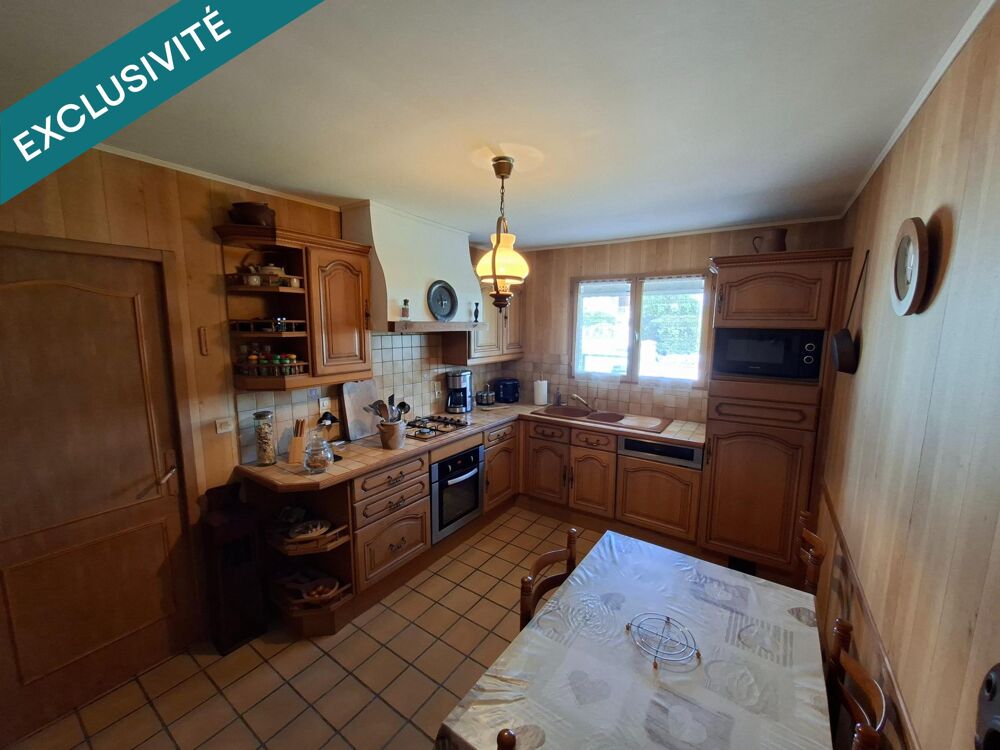Vente Maison Maison de plain-pied comprenant 3 chambres. Revel
