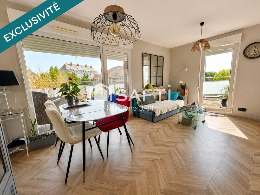 Vente Appartement Quartier calme, à proximité des commerces et de la gare Saint-malo