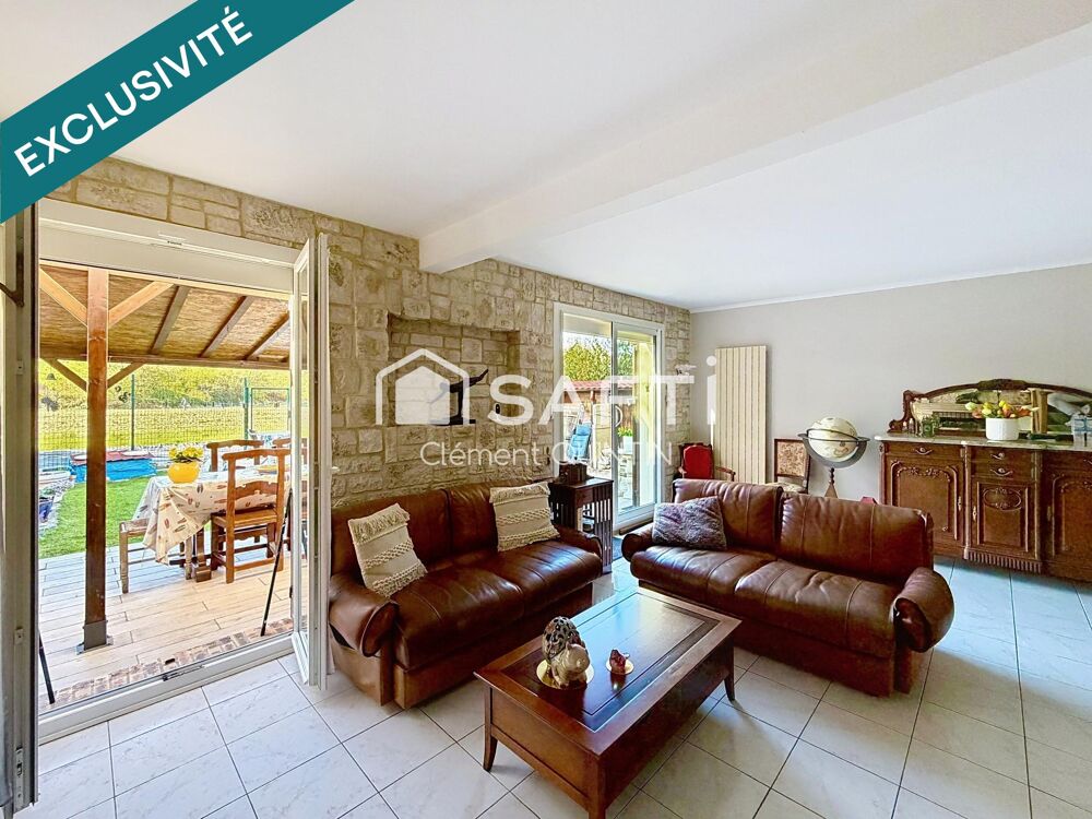 Vente Maison MAISON INDIVIDUELLE - VOLUMES - EXPOSITION OUEST Plaisir