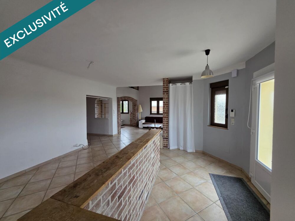 Vente Maison Spacieuse maison  sécurisée de 280 m² sur un terrain arboré de 1 335 m² – Conflans-en-Jarnisy Conflans-en-jarnisy