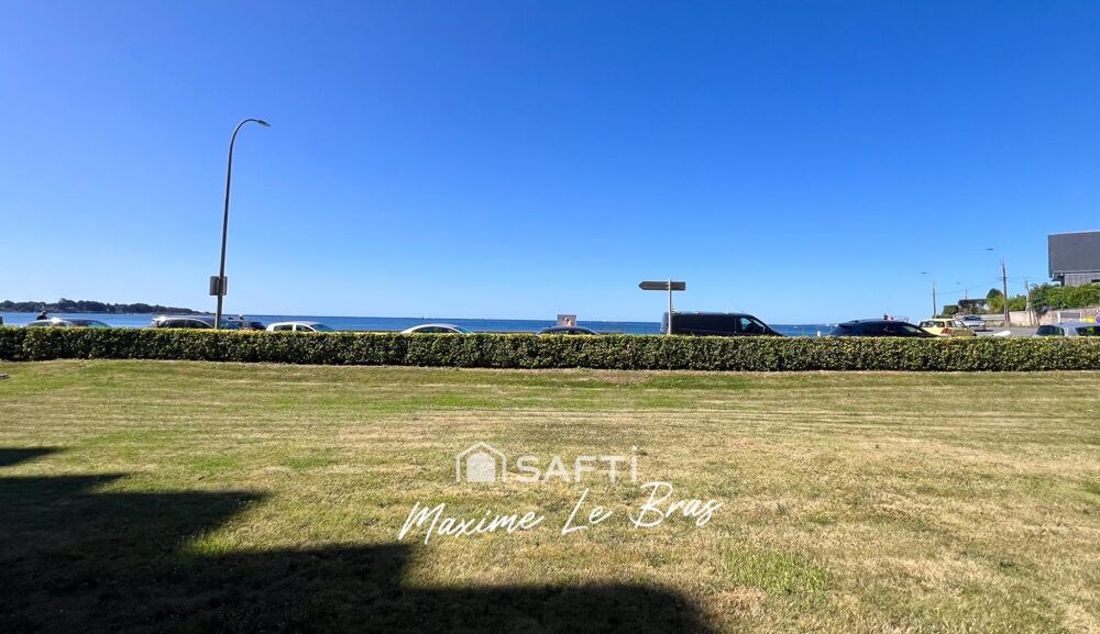 Appartement 56m2 Rez-de-jardin Corniche Concarneau