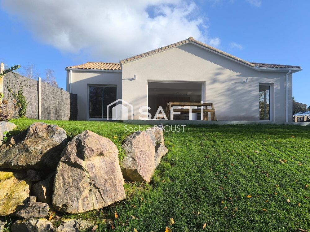 Maison 4 pièces 144 m² · à Sainte-Foy · 144 m² · 519 500 €