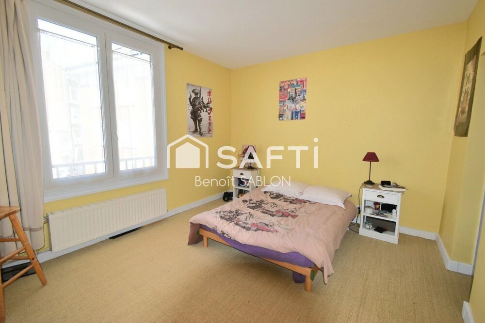 à vendre  Appartement Le Havre (76600)