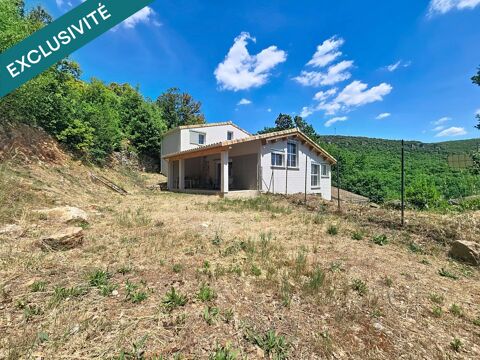   Une villa contemporaine d'exception aux lignes californiennes, avec prestations haut de gamme et vue dominante. Maison - 6 pièce(s) - 196 m²