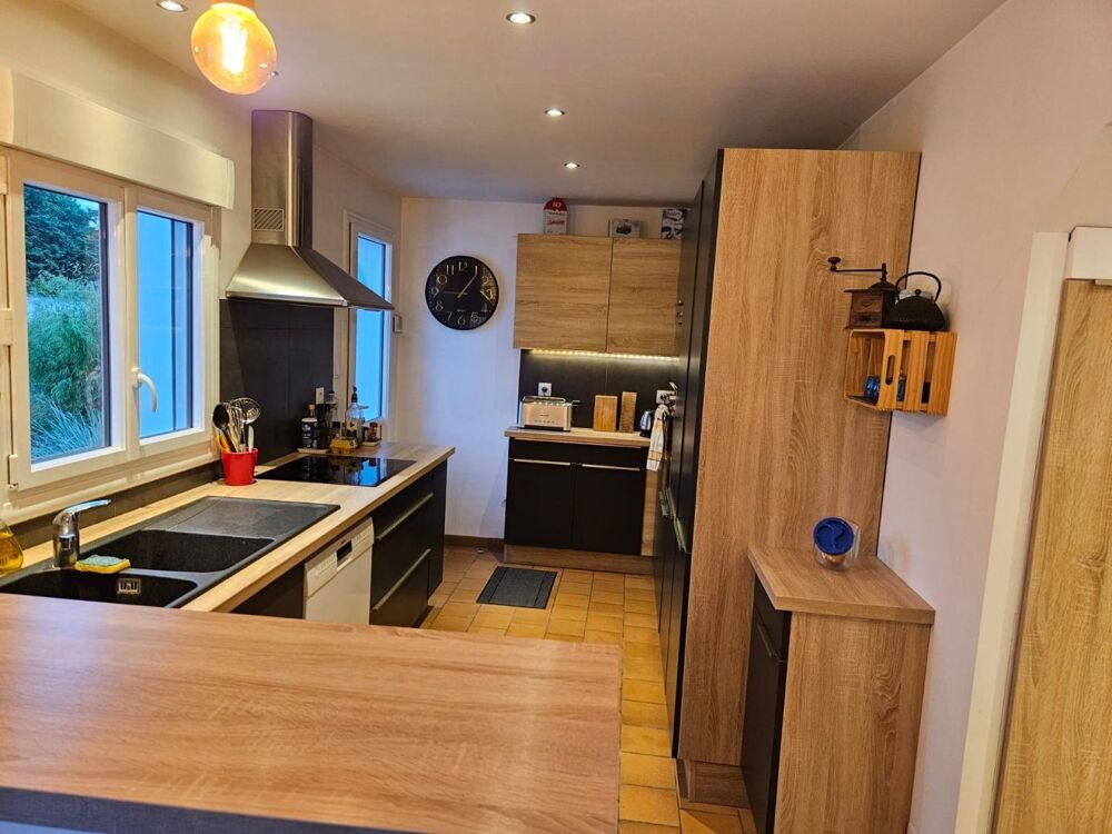 Maison moderne sans travaux