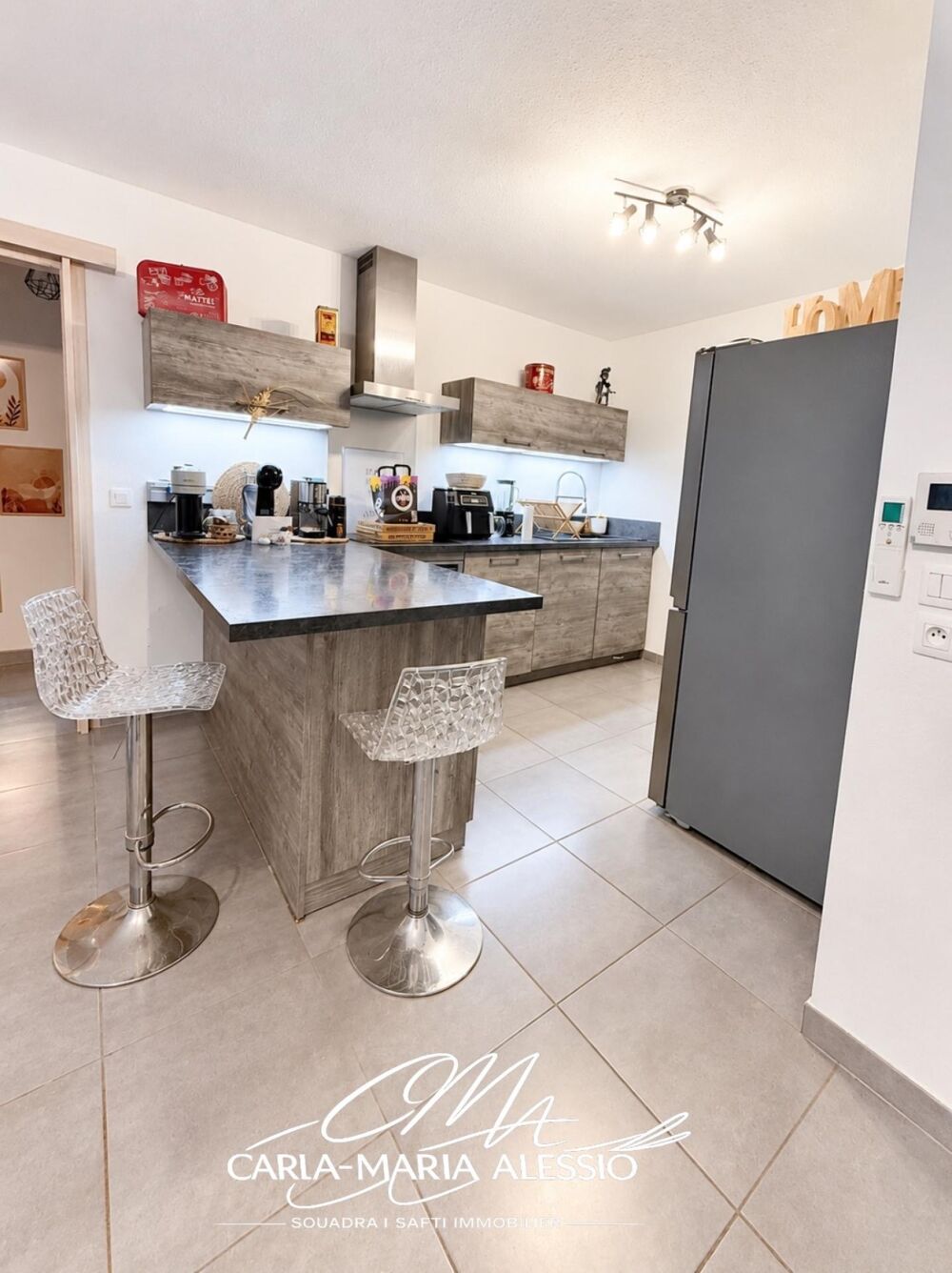 Vente Appartement T3 au rez-de-chaussée, Les Vallons du Macchione Bastia