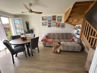  Maison à vendre 3 pièces 62 m²