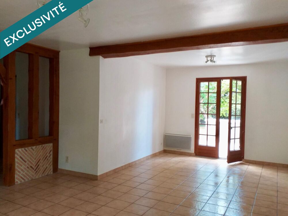 Maison avec jardin à Mehun sur Yèvre