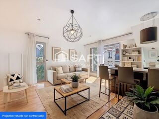  Appartement  vendre 3 pices 64 m