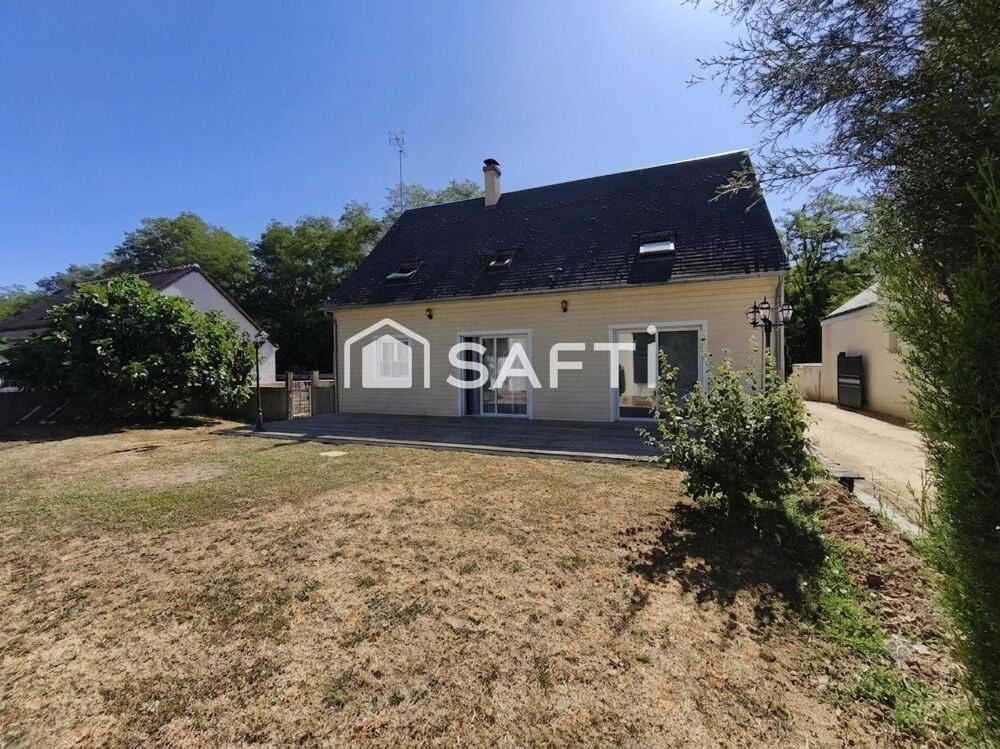 Maison 6 pièces 148 m²