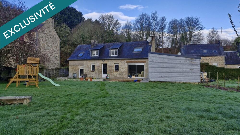 Maison 5 pièces 74 m² · à Loguivy-Plougras · 74 m² · 146 900 €