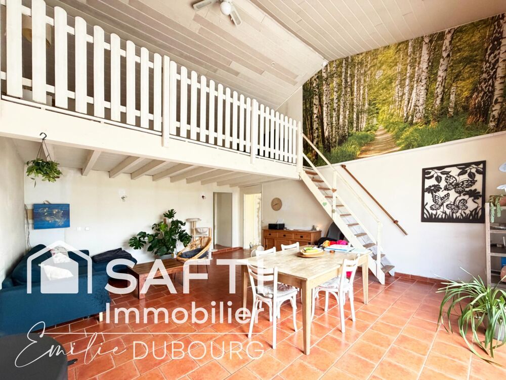 Vente Maison Maison de 172 m² - 7 pièces Lugasson